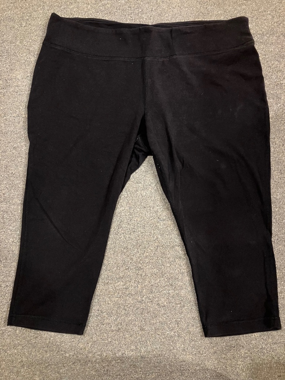 Women’s Tek Gear Capri Leggings Size 3X